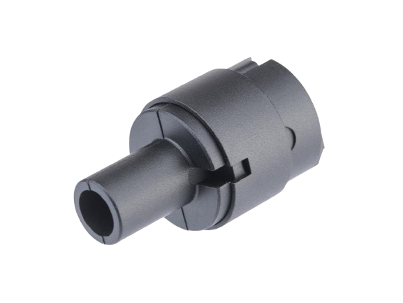 Angry Gun CNC Machined Aluminum Hopup for WE-Tech M4 / MSK Series Airsoft GBB Rifles