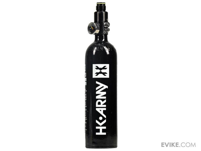 HK Army Aluminum Compressed Air Tank (Size: 26ci / 3000 PSI)
