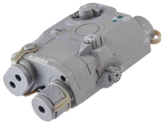 FMA PEQ-15 Non-Functional Dummy Battery Box (Color: Foliage Green / PEQ-15 LA-5)