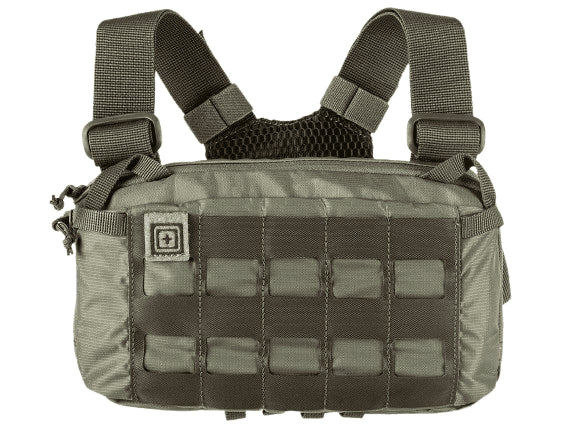 5.11 Tactical Skyweight Survival Chest Pack (Color: Sage Green)