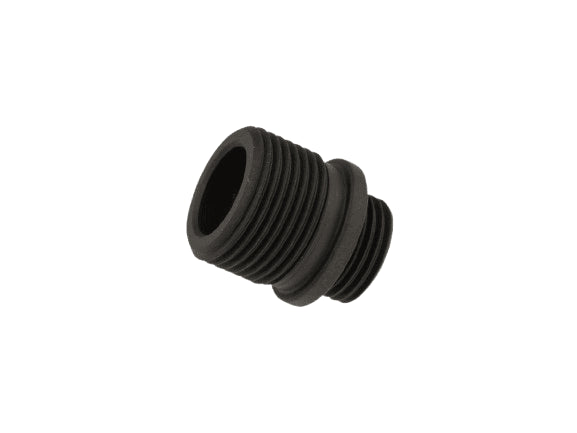 AW Custom 14mm- Threaded Adapter for GBB Pistol Outer Barrels