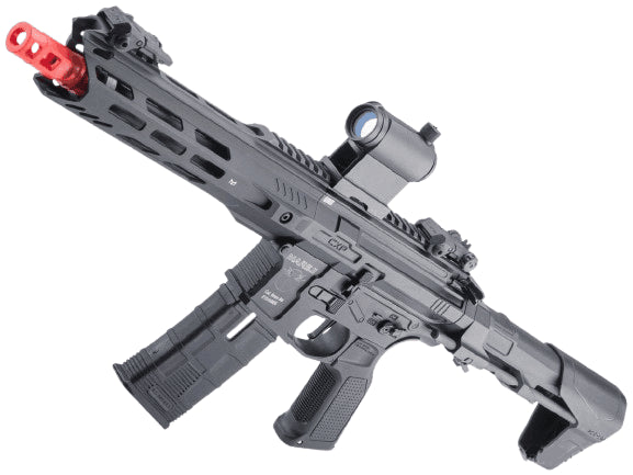 ICS CXP-MARS.II Komodo Jr. S3 M4 Airsoft EBB AEG Rifle