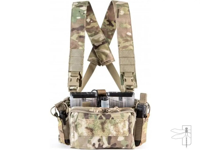Haley Strategic HSP D3CRM Disruptive Environments Micro Chest Rig