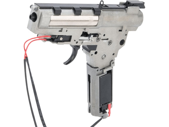 LCT V-Quick Spring Change Complete Gearbox for VSS/VAL Airsoft AEGs