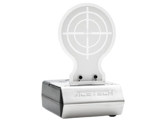 AceTech Glowing Flip-Up Target for AceTarget-S Electronic Airsoft Training Systems