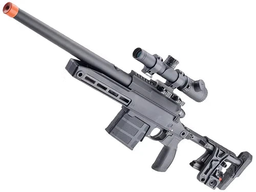Silverback Airsoft TAC-41 A Aluminum Chassis Bolt Action Sniper Rifle