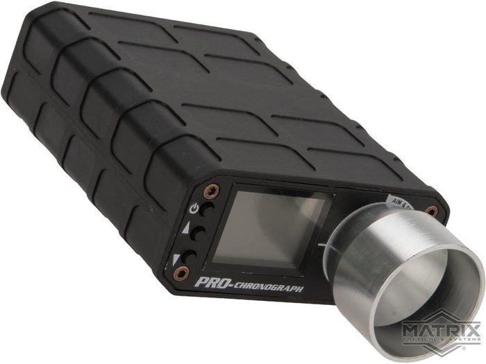 Matrix X3400 Advanced Airsoft Chronograph