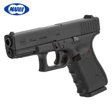 Tokyo Marui Model 19 Gen 4 Green Gas Airsoft Pistol