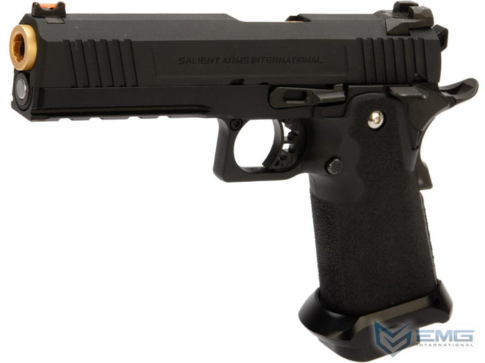 EMG x Salient Arms International RED Hi-Capa Training Weapon (Model: Aluminum Select Fire / CO2)