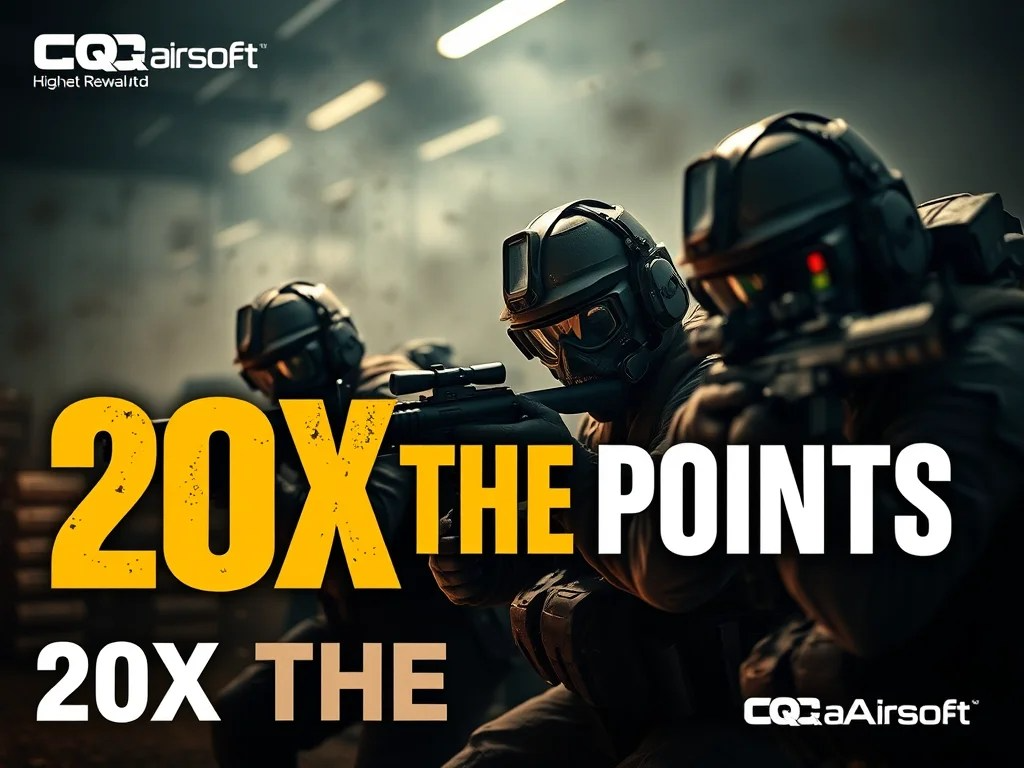 20X THE POINTS IS BACK — FEB 28 TO MAR 1, 2026