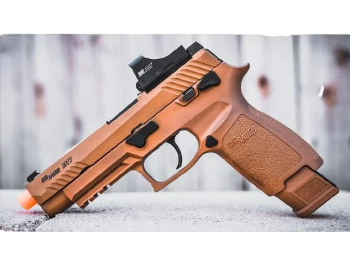 Ultimate Upgrade Guide for the Airsoft SIG P320 M17