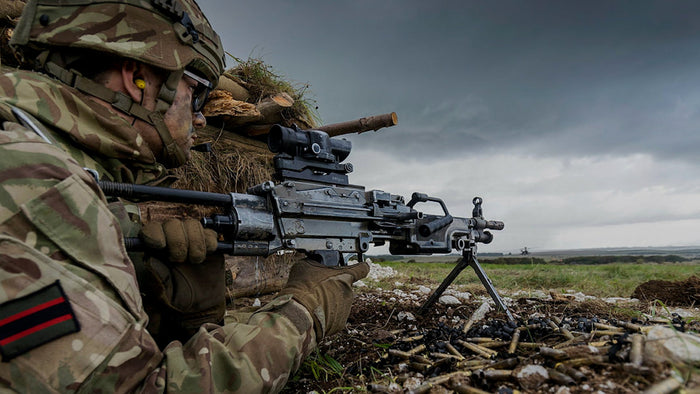 Light Machine Gun