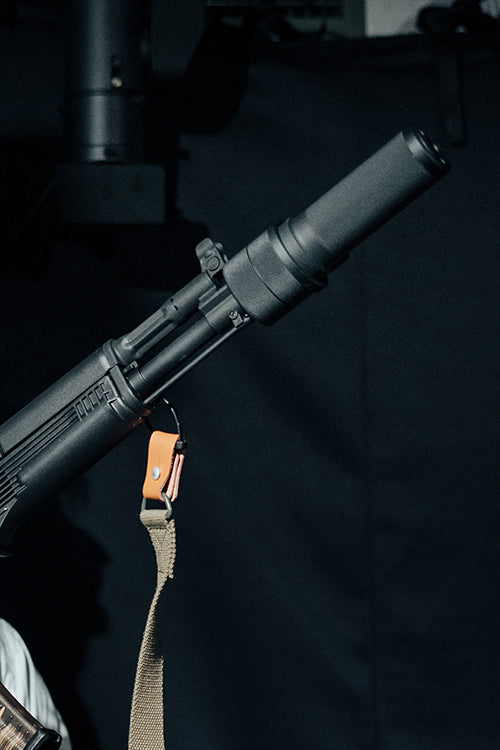 cqc airsoft mock suppressor