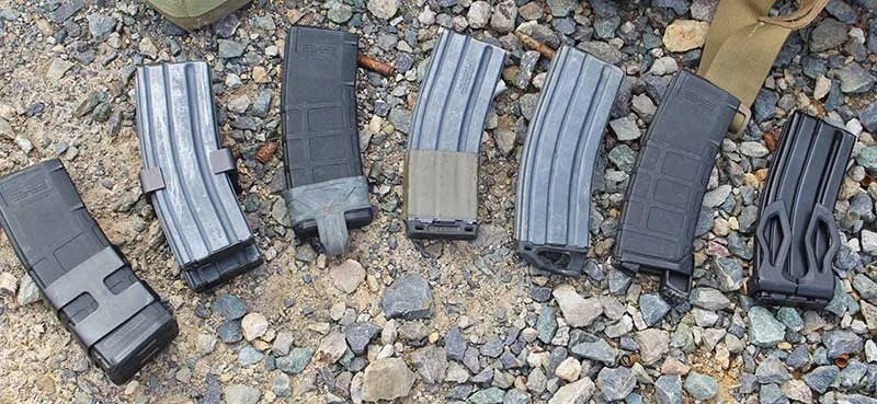 CQC AIRSOFT MAGAZINE
