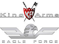 CQC AIRSOFT - KING ARMS 