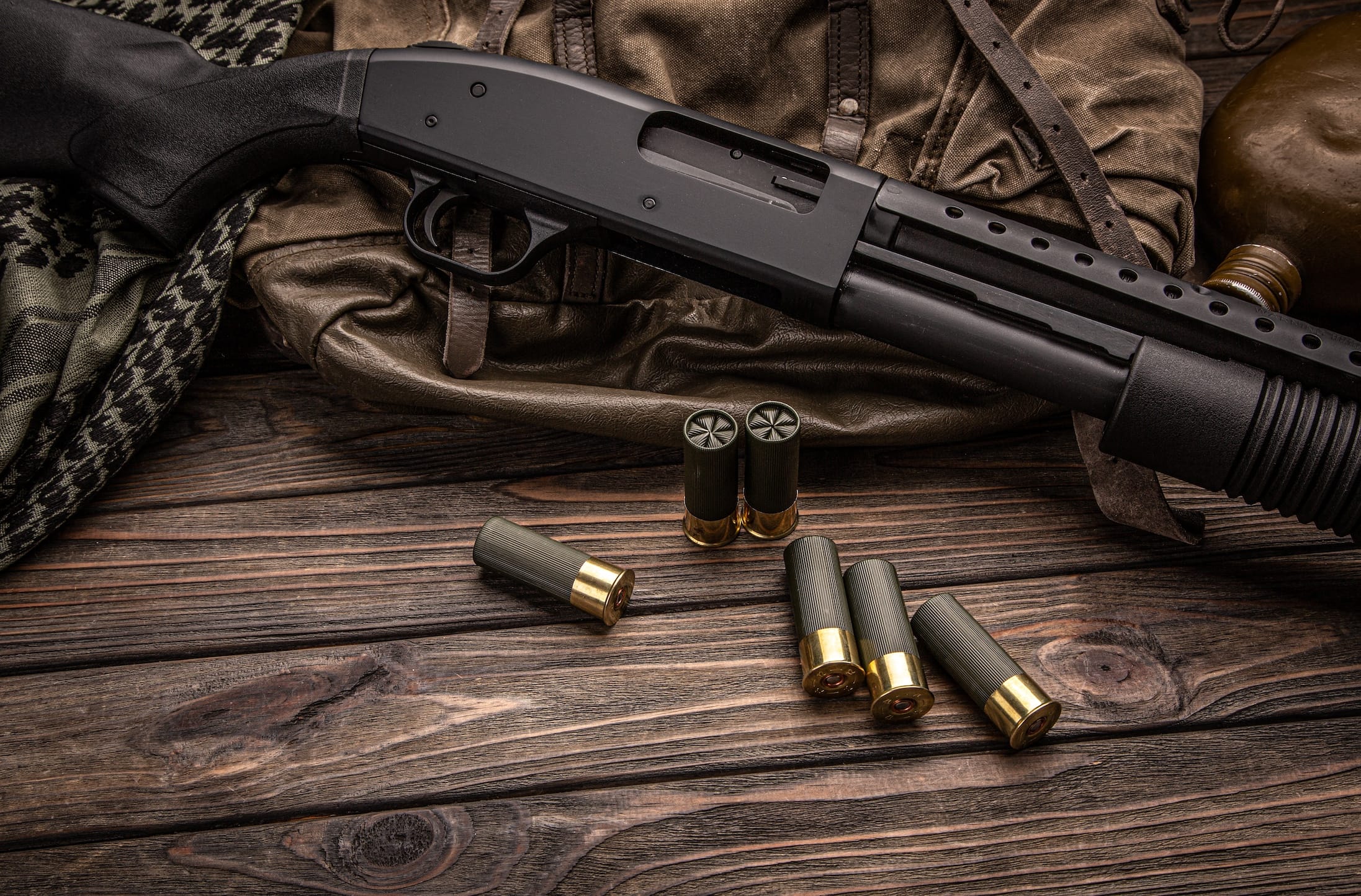 Shotgun