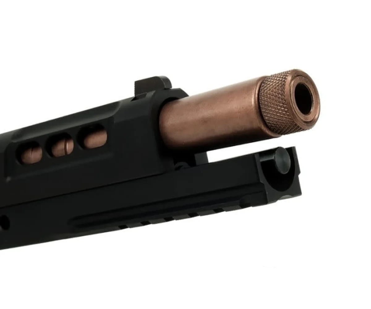 Outer Barrel