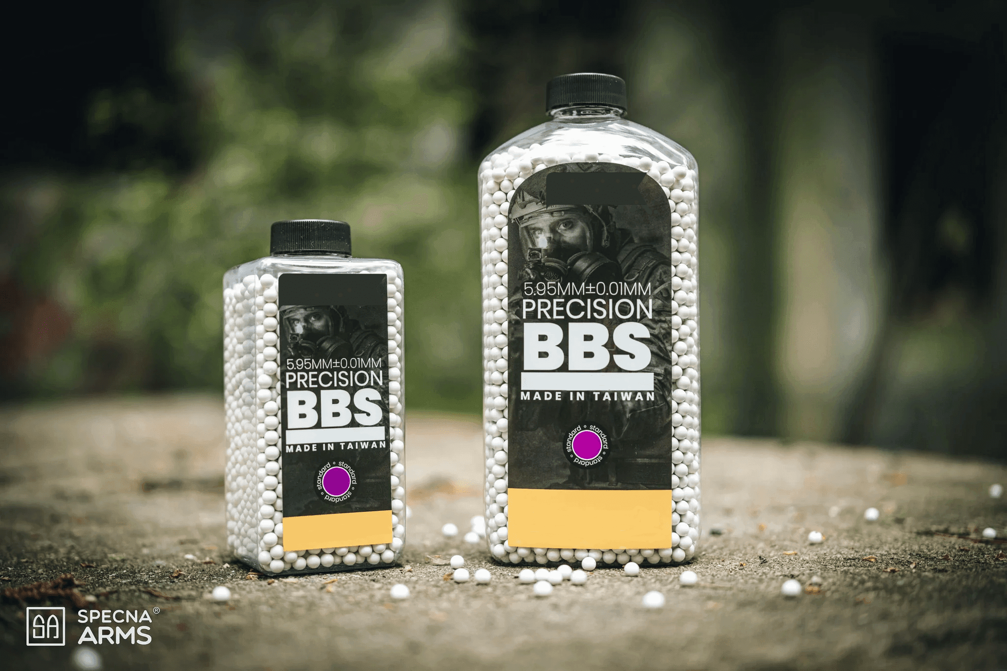 PRECISION BBs
