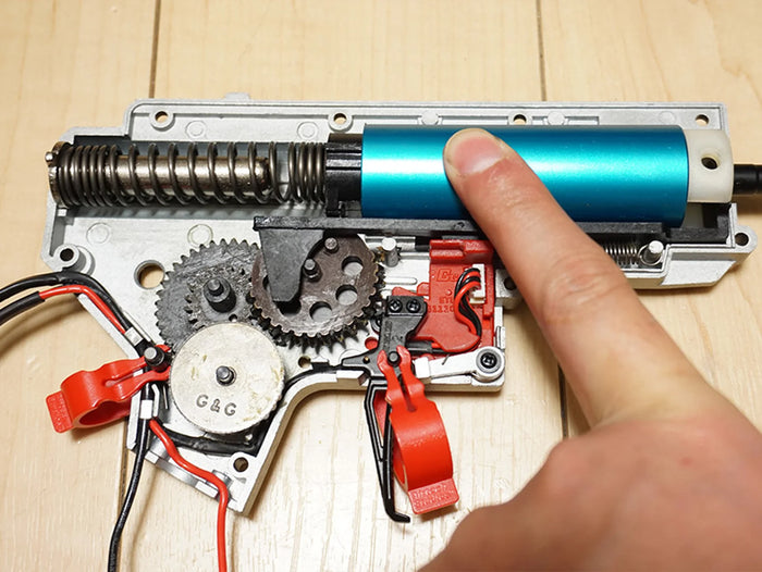 Gearbox