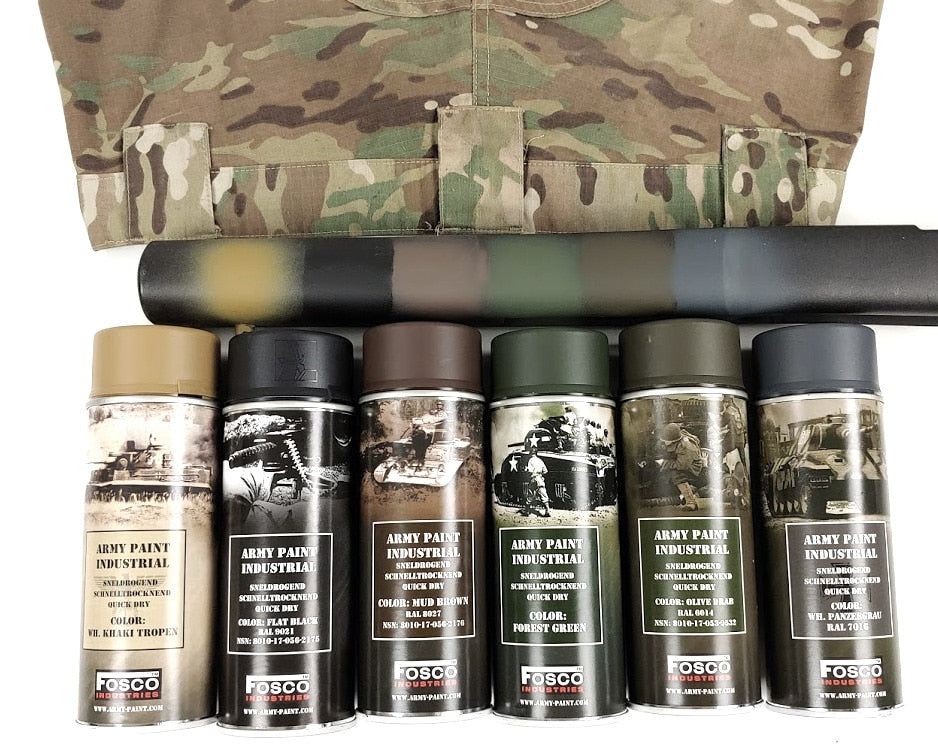 Paint & Accessories