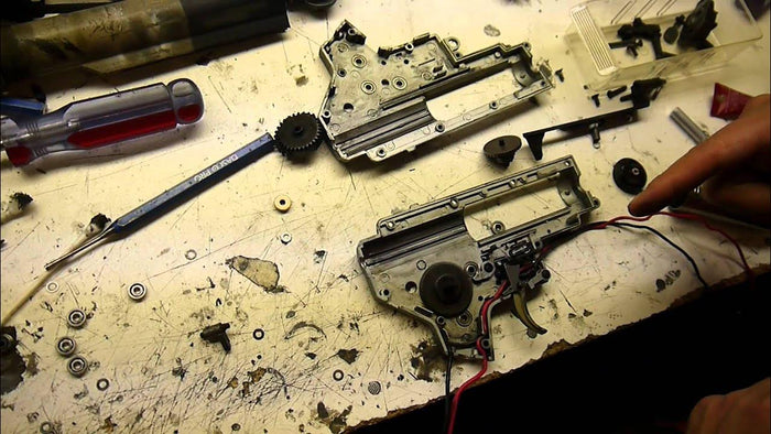 Bushings & Bearings