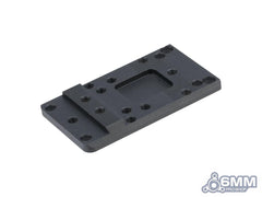 6mmProShop Sight Mount Base for Elite Force GLOCK Series Airsoft- No Sight image 0