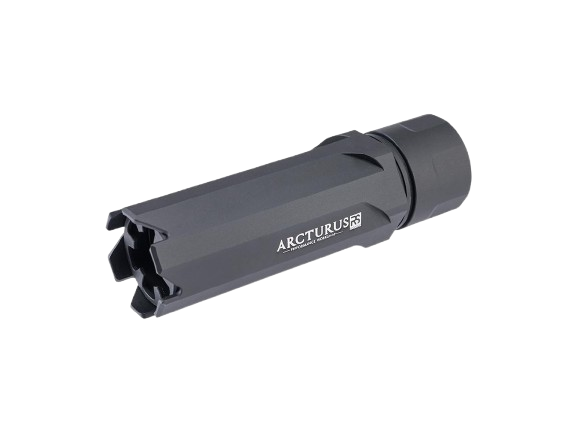 Arcturus RS SIRIUS AMT Airsoft Mock Suppressor - Model: S50 image 0