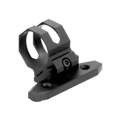 AIM Sports 45 Degree Offset KeyMod Mount for Flashlights (Size: 30mm) image 0