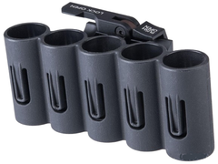 FMA SH-5 Rail Mounted Shotgun Shell Holder image 0