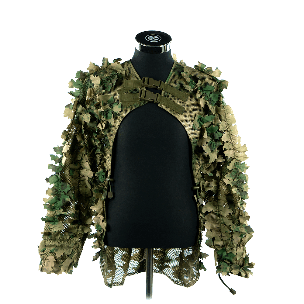 Novritsch 3D Leaf Shoulderpiece 2.0 - Everglade image