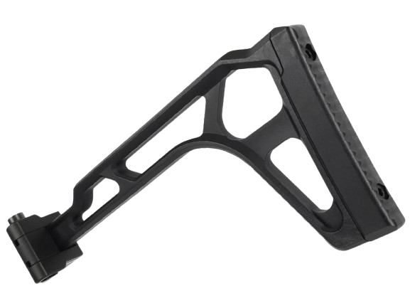 Laylax First Factory Neo Folding Stock for Picatinny Rail Mounts image 0