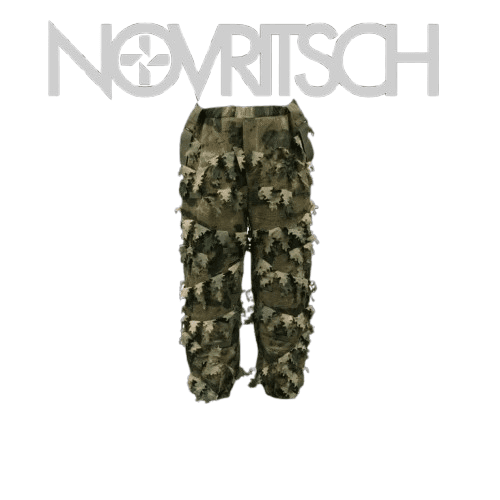 Novritsch 3D Ghillie Suit – Pants - Everglade image