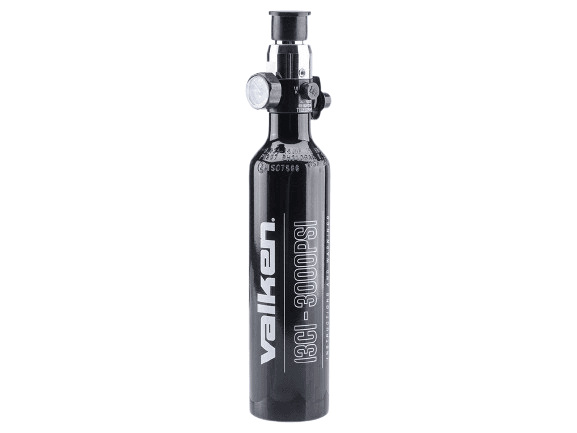 Valken V2.0 13CI 3000PSI Paintball Compressed Air System Tank