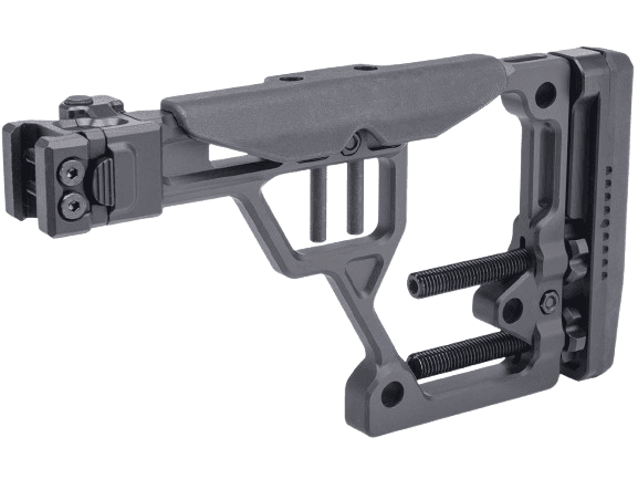 Maple Leaf CNC Machined Aluminum Precision Folding Stock for Picatinny Stock Adaptors image 0