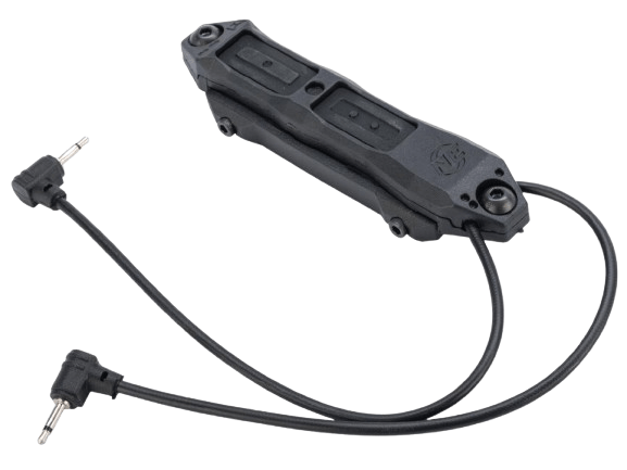 Night Evolution 2-Plug Remote Dual Switch (Color: Black) image 0