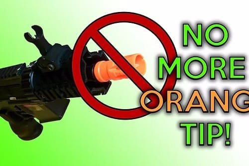 Orange Tip Removal Service image 0