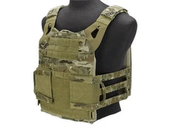 Crye Precision Jumpable Plate Carrier JPC 2.0 (Color: Multicam ) image 0