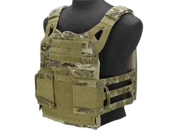 Crye Precision Jumpable Plate Carrier JPC 2.0 (Color: Multicam ) image 0