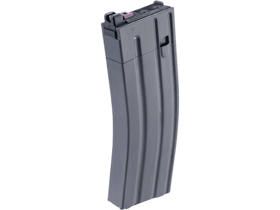 CYMA x SP System 30 Round Magazine for CGS & MWS Gas Blowback Airsoft Rifles