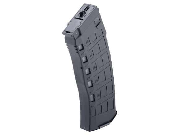 Arcturus 550rd Hi-Cap AK-12 Magazine for AK Series Airsoft AEG Rifles (Package: Single Mag)