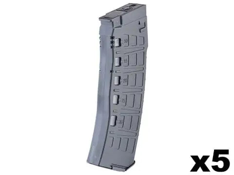 Arcturus 550rd Hi-Cap AK-12 Magazine for AK Series Airsoft AEG Rifles