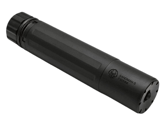 PTS Dead Air Licensed Sandman Mock Suppressor (Color: Black / K / Tracer)