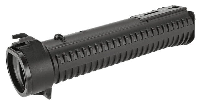 Matrix Bizon PP-19 Airsoft AEG Magazine for S&T Echo1 Silverback Viktor Genesis (Type: 1000 Round Hi-Cap)