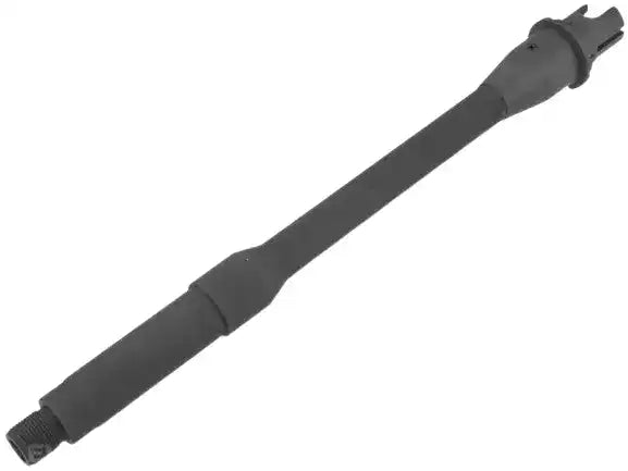 5KU Full Metal Outer Barrel for M4/M16 Series Airsoft AEGs (Length: 9.5") image 0