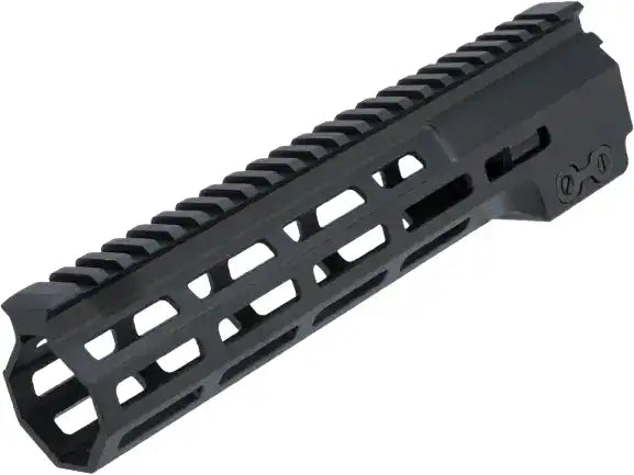 Dytac MK16 Gamma Style M-LOK Handguard for M4/M16 Series Airsoft AEGs (Color: Black / 9.5")