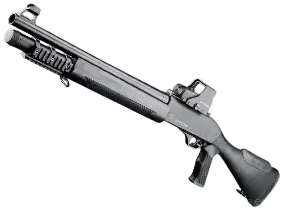 Cybergun FN Licensed SLP Tactical CO2 Powered Semi-Auto Airsoft Shotgun
