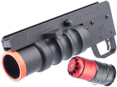 EMG Helios Spike's Tactical Side-Loading Havoc Airsoft 40mm Grenade Launcher (Model: 9" / Avengers 84rd Package) image 0