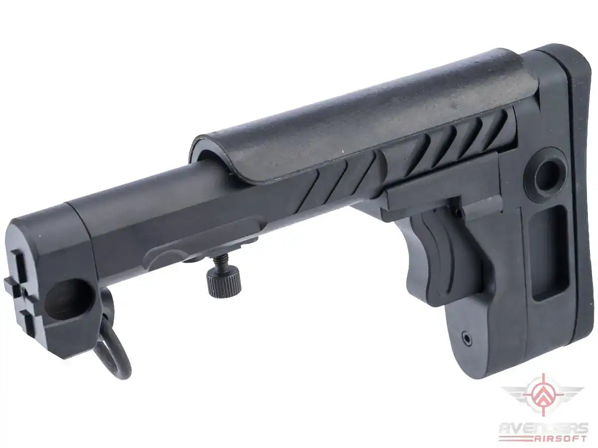 Avengers PT-3 Adjustable Folding Stock for AK Series Airsoft Rifles
