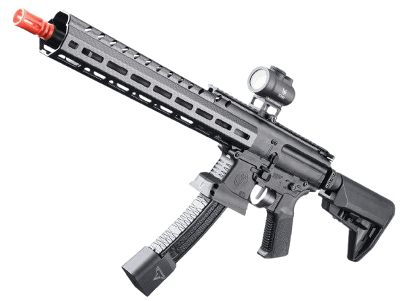 Custom SIG SAUER ProForce MPX-K AEG w/ Evike.com TTI JW Conversion Kit