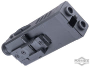 Matrix PEQ2 Type Slim Airsoft AEG External Battery Storage Box image 1